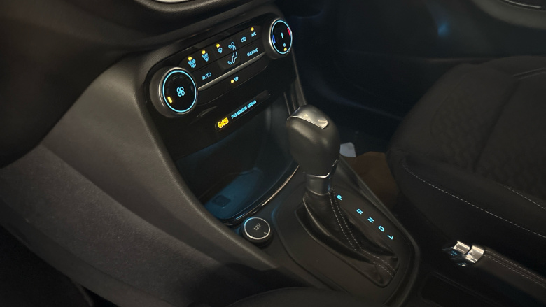 Ford Puma 1.0 EcoBoost Hybrid mHEV Titanium 5dr DCT Petrol Hatchback